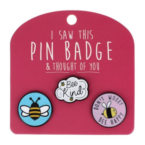 Bee Kind - Pin Set