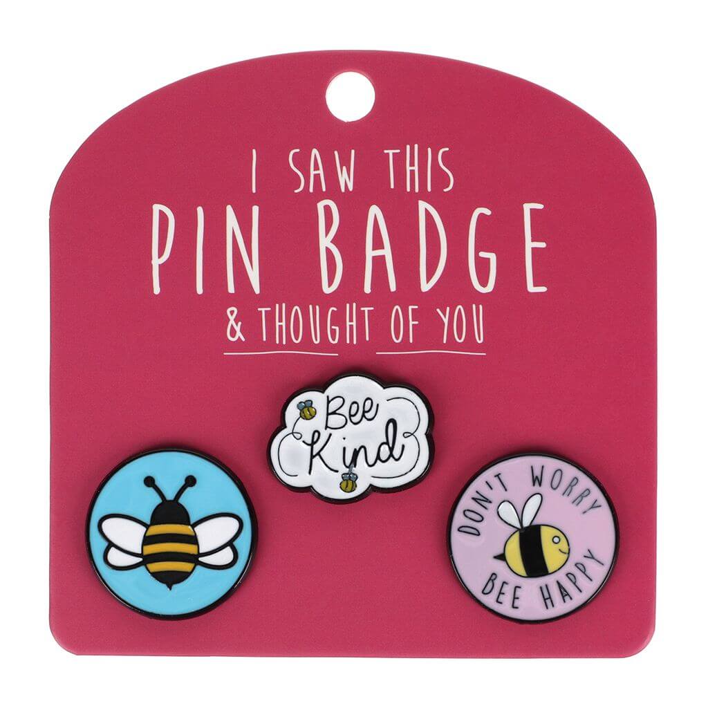 Bee Kind - Pin Set