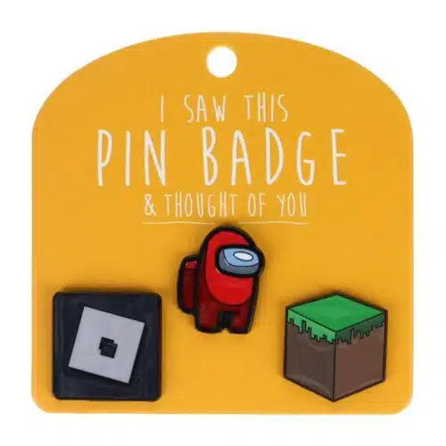 Blocks - Pin Set