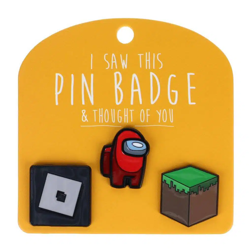 Blocks - Pin Set