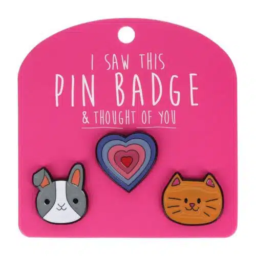Bunny - Pin Set