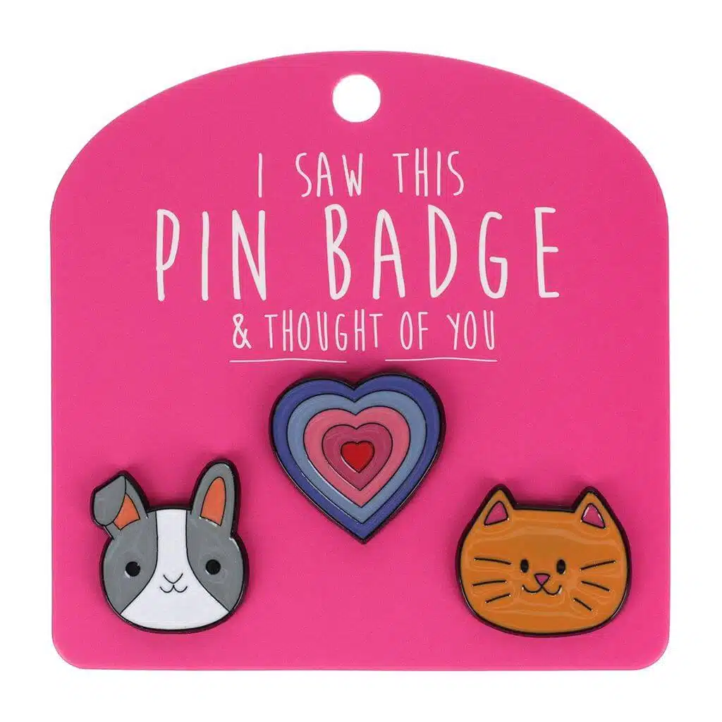 Bunny - Pin Set