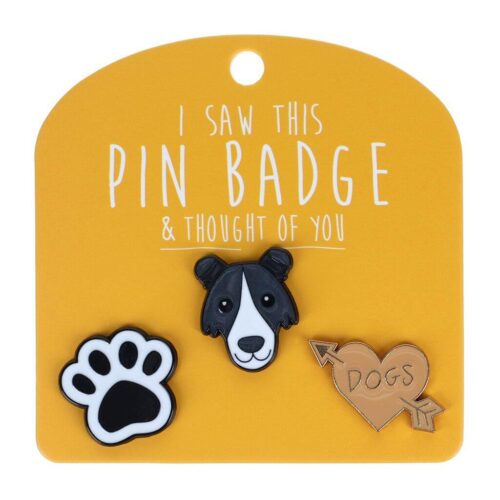 Collie - Pin Set