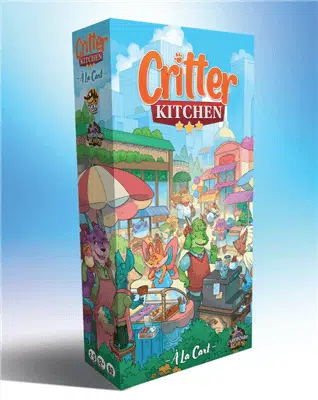 Critter Kitchen: A La Carte