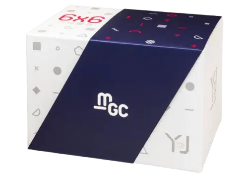 Cubo Magnetic Version 6x6