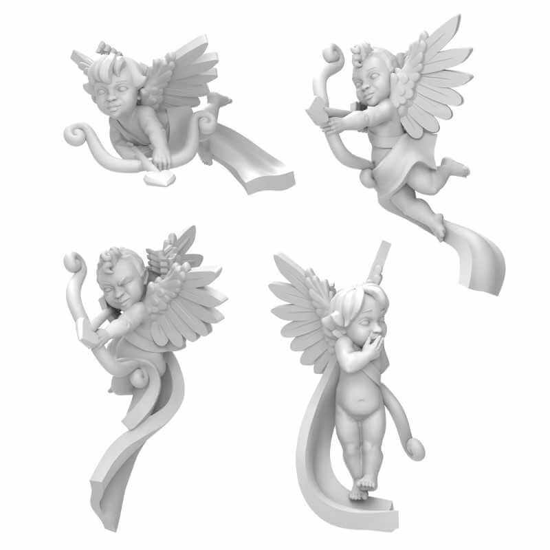 Cupid Cherubs - Cherubs 40k
