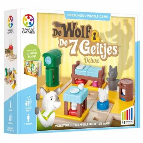 De Wolf & de 7 Geitjes