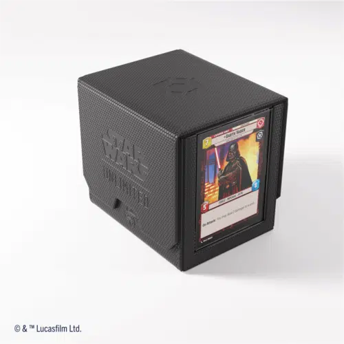 Deck Pod Black - Star Wars Unlimited