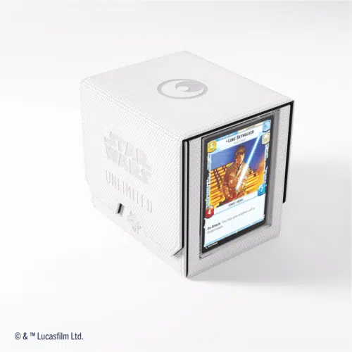 Deck Pod White - Star Wars Unlimited