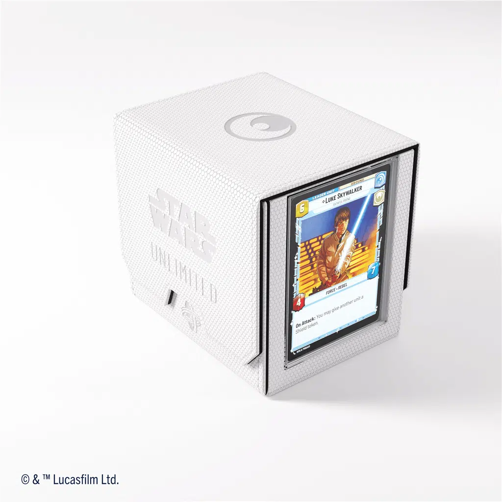 Deck Pod White - Star Wars Unlimited