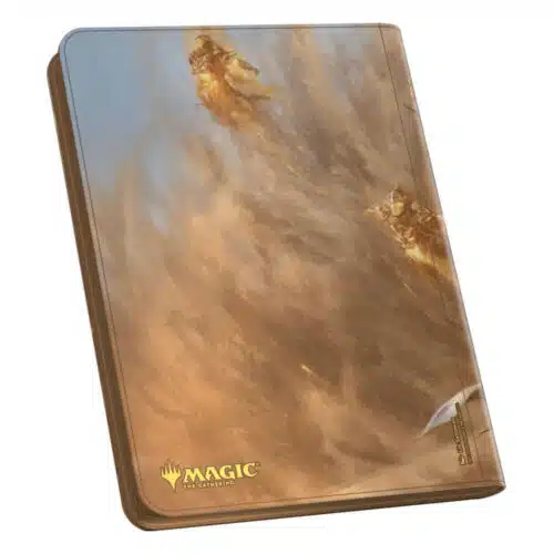 Descendants of Storms - Return to Tarkir - 9-Pocket Zippered Xenoskin Binder