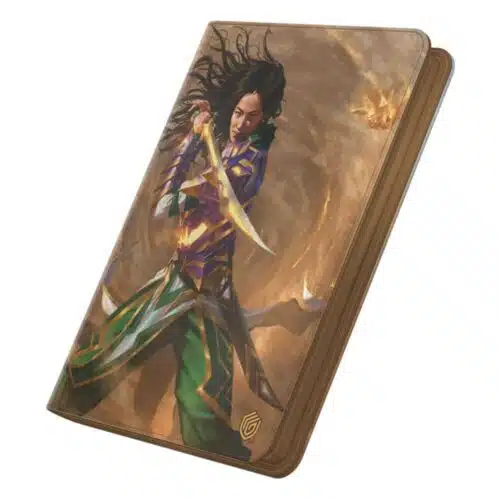 Descendants of Storms - Return to Tarkir - 9-Pocket Zippered Xenoskin Binder