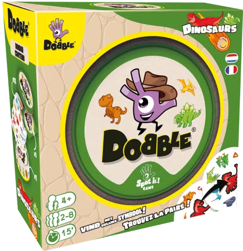 Dinosaurs Dobble
