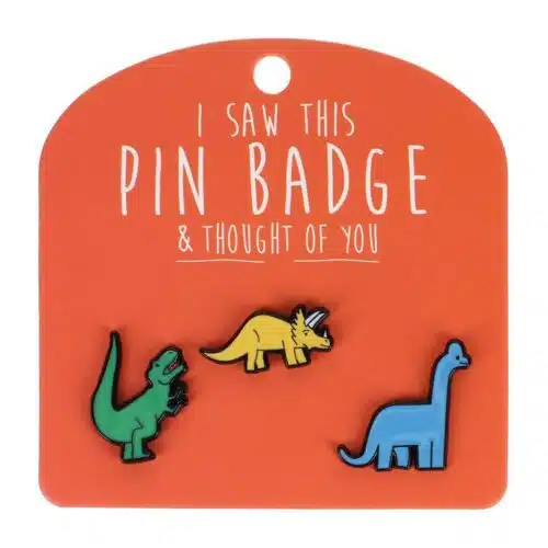 Dinosaurs - Pin Set