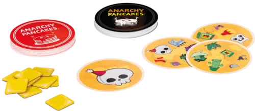 Dobble: Anarchy Pancakes