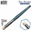 Dry Brush - Size 9 - BLUE SERIES