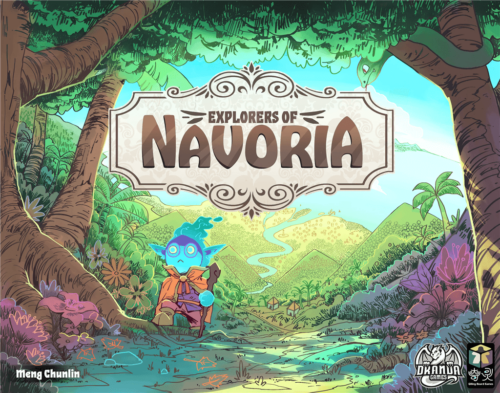 Explorers Of Navoria Base Game