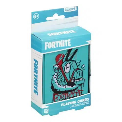 Fortnite Playing Cards in Tin