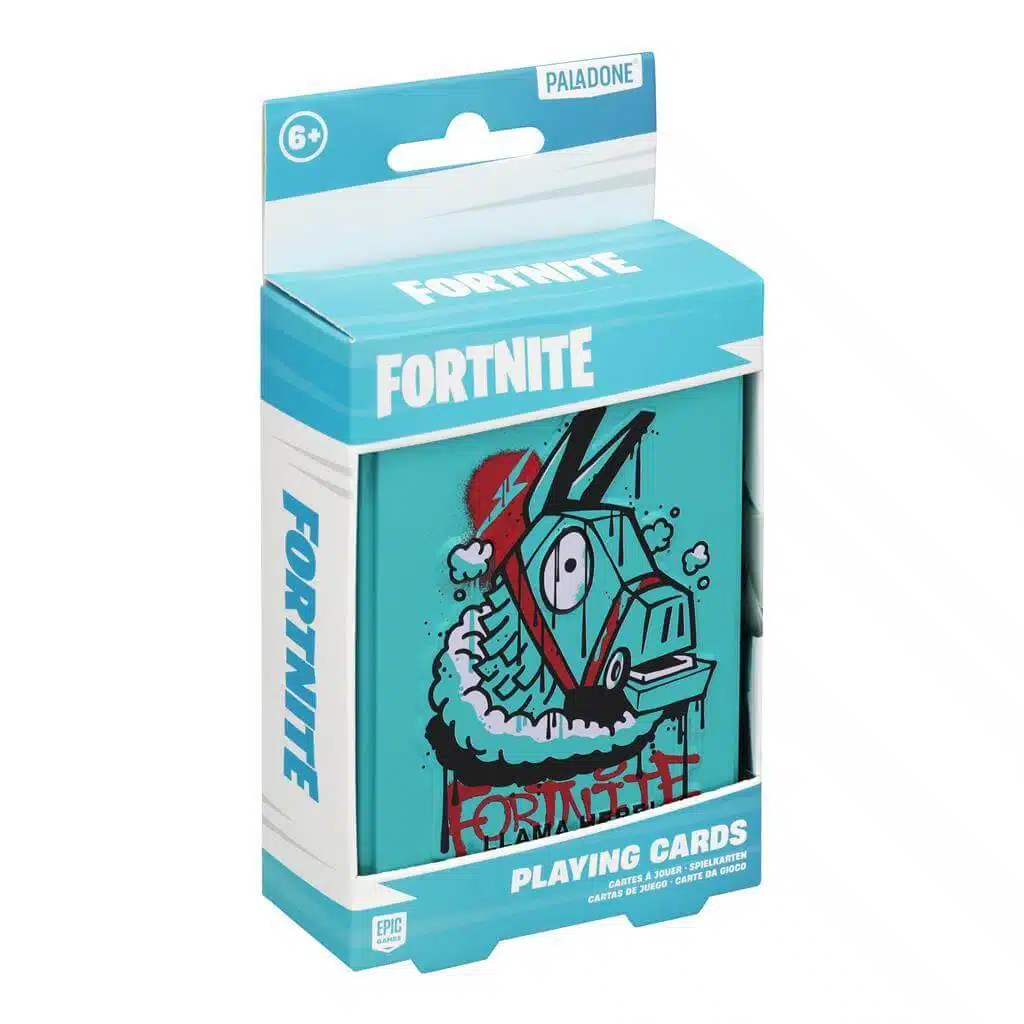 Fortnite Playing Cards in Tin
