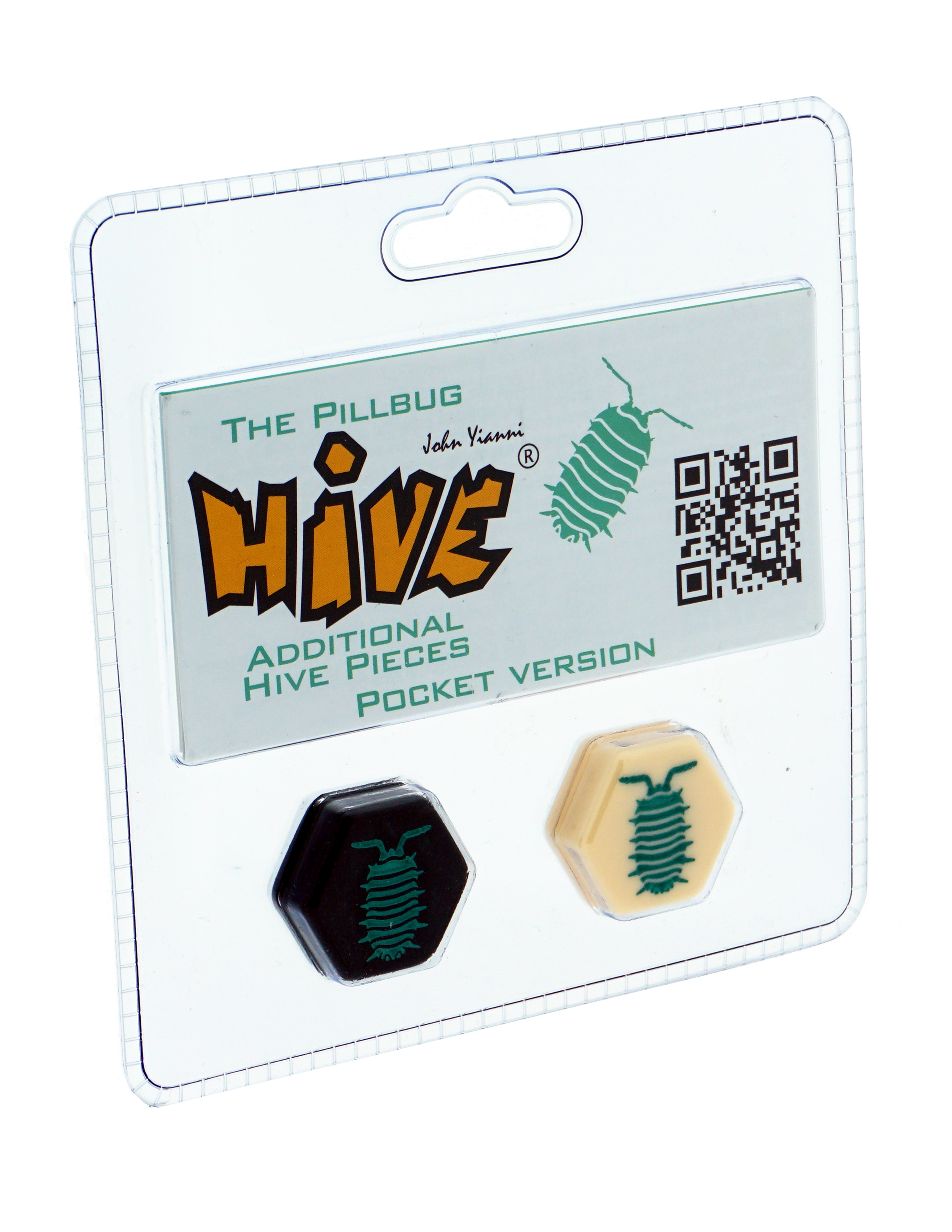 Hive Pocket - The Pillbug