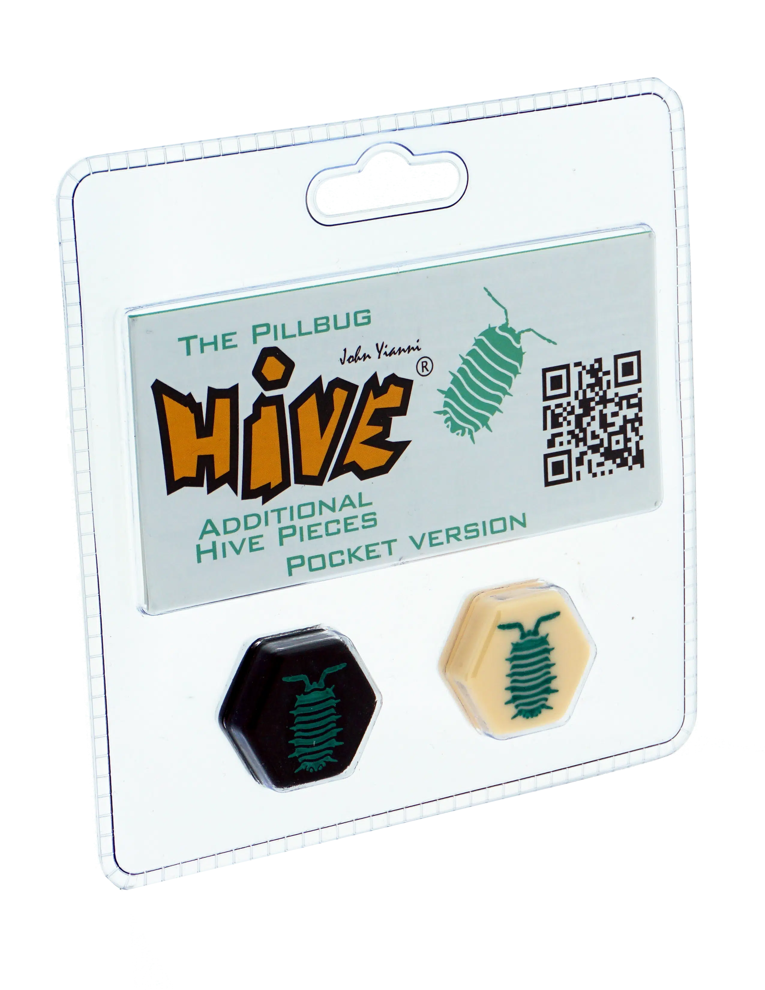 Hive Pocket - The Pillbug