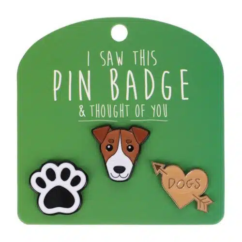 Jack Russel - Pin Set