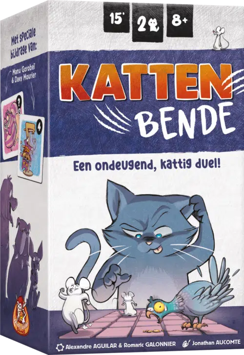 Katten Bende