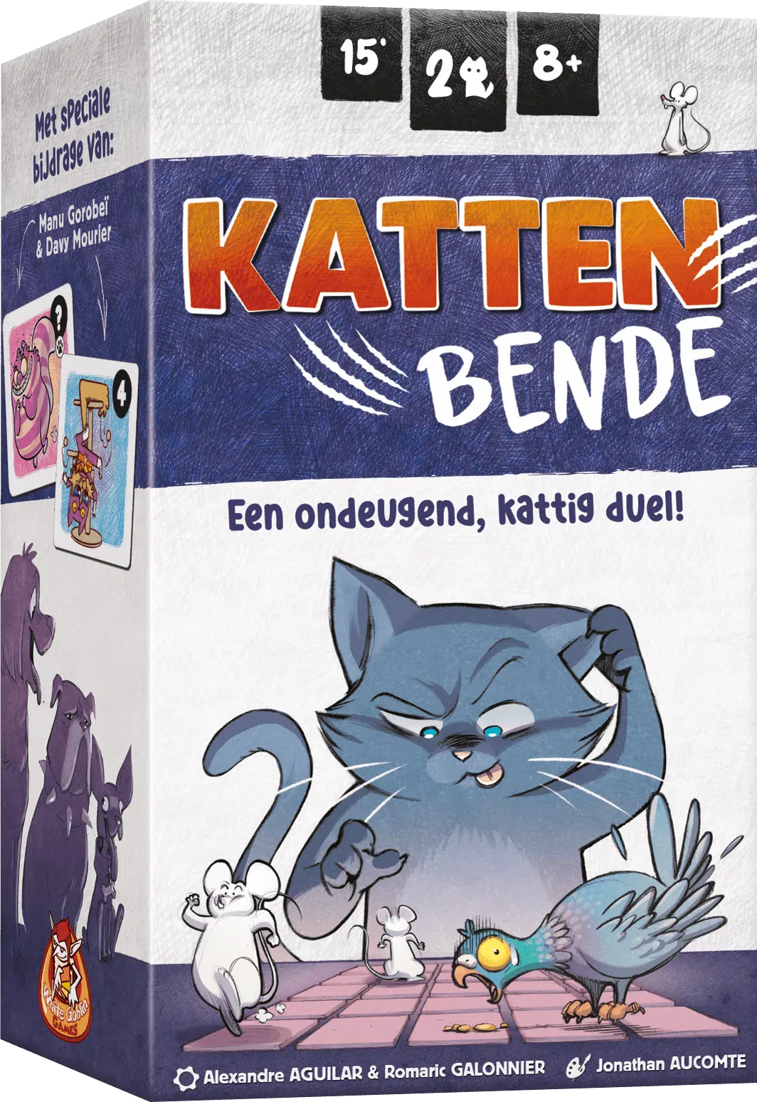 Katten Bende