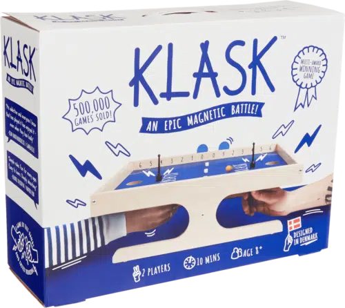 Klask - 2 personen