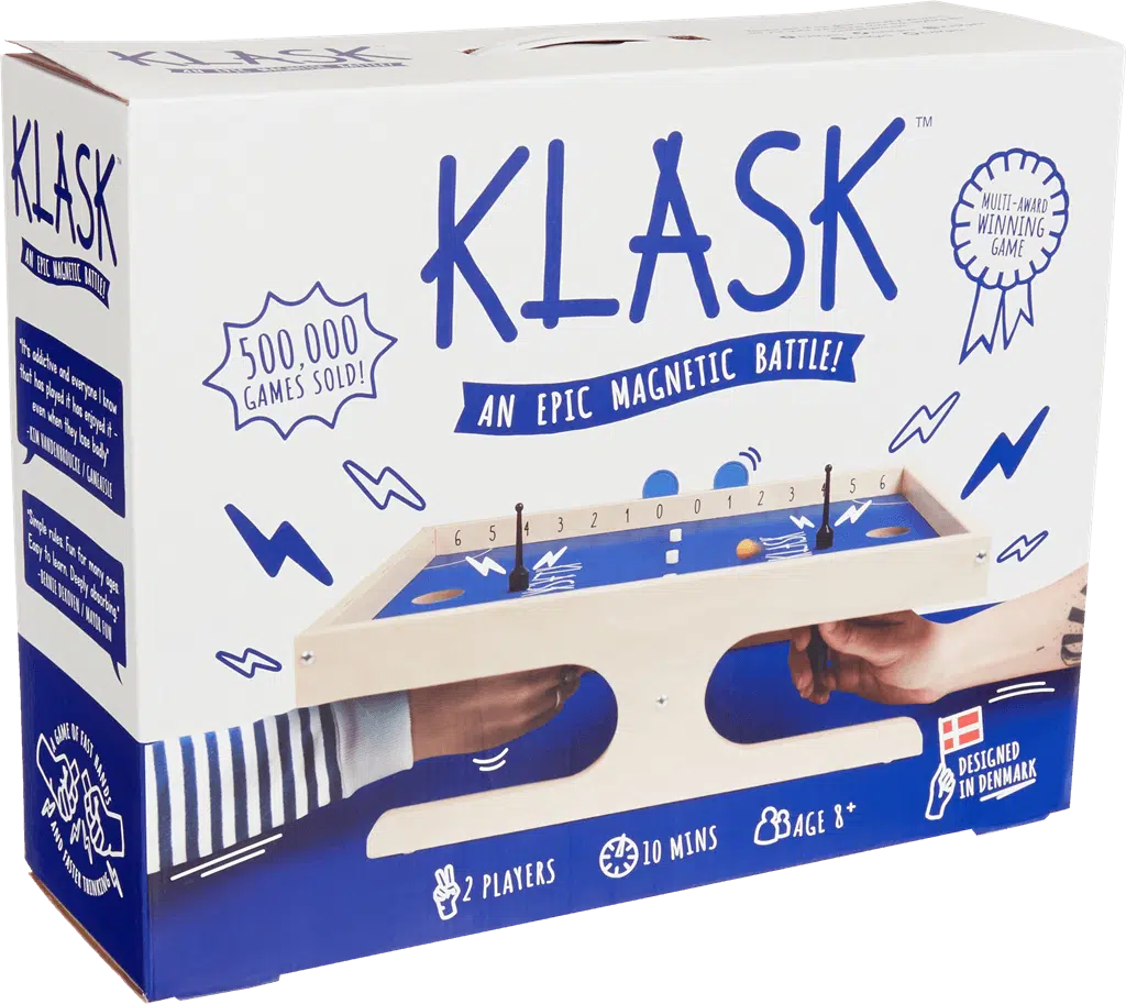 Klask - 2 personen