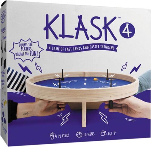 Klask - 4 personen