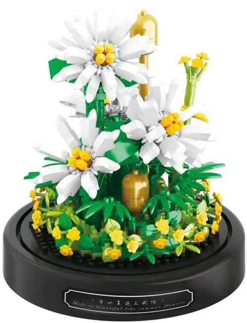 Madeliefjes - NanoBlocks