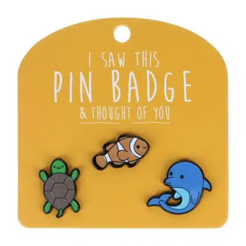 Mushroom - Pin Set