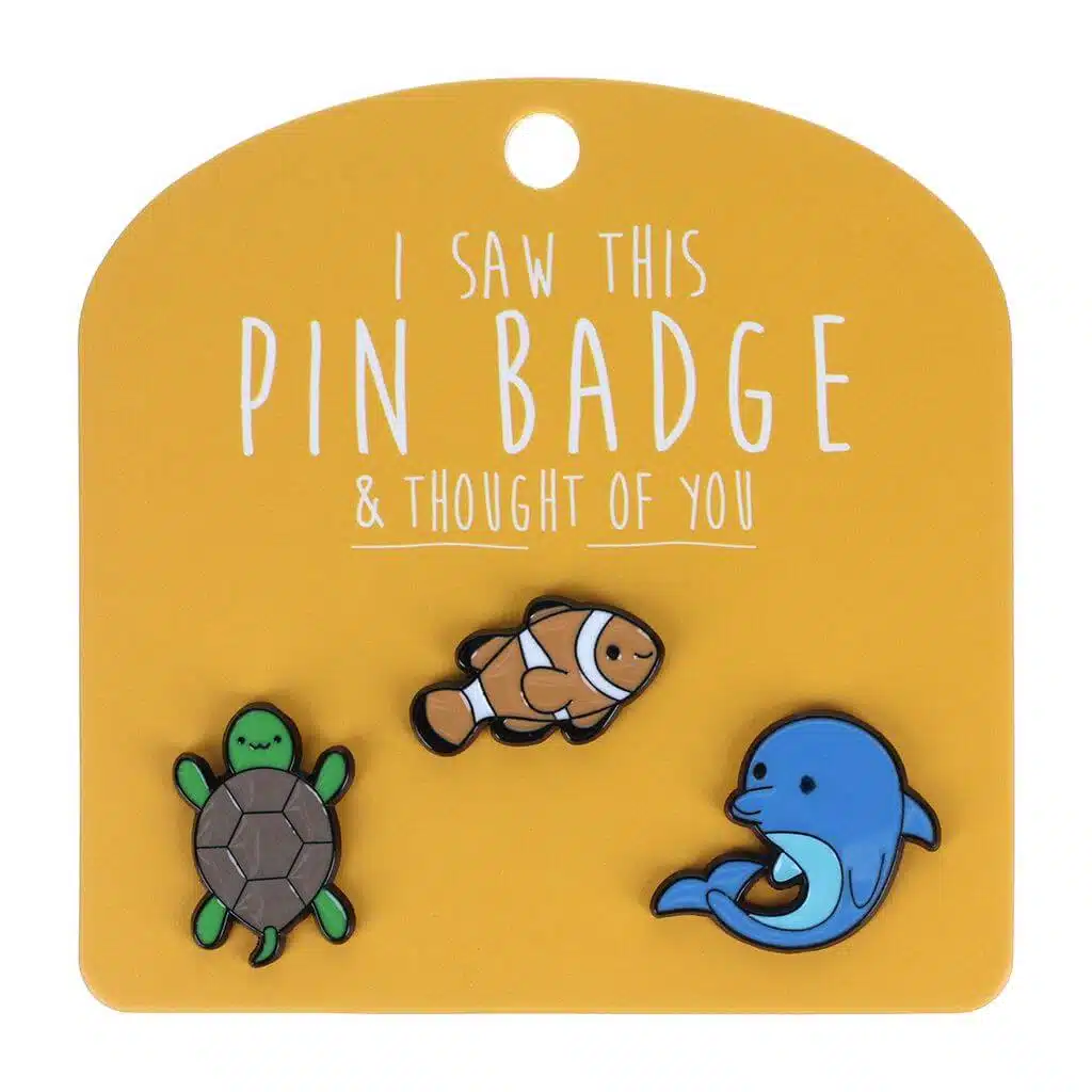 Mushroom - Pin Set
