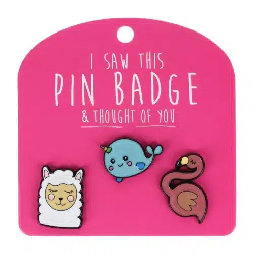 Narwhal - Pin Set