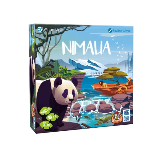Nimalia