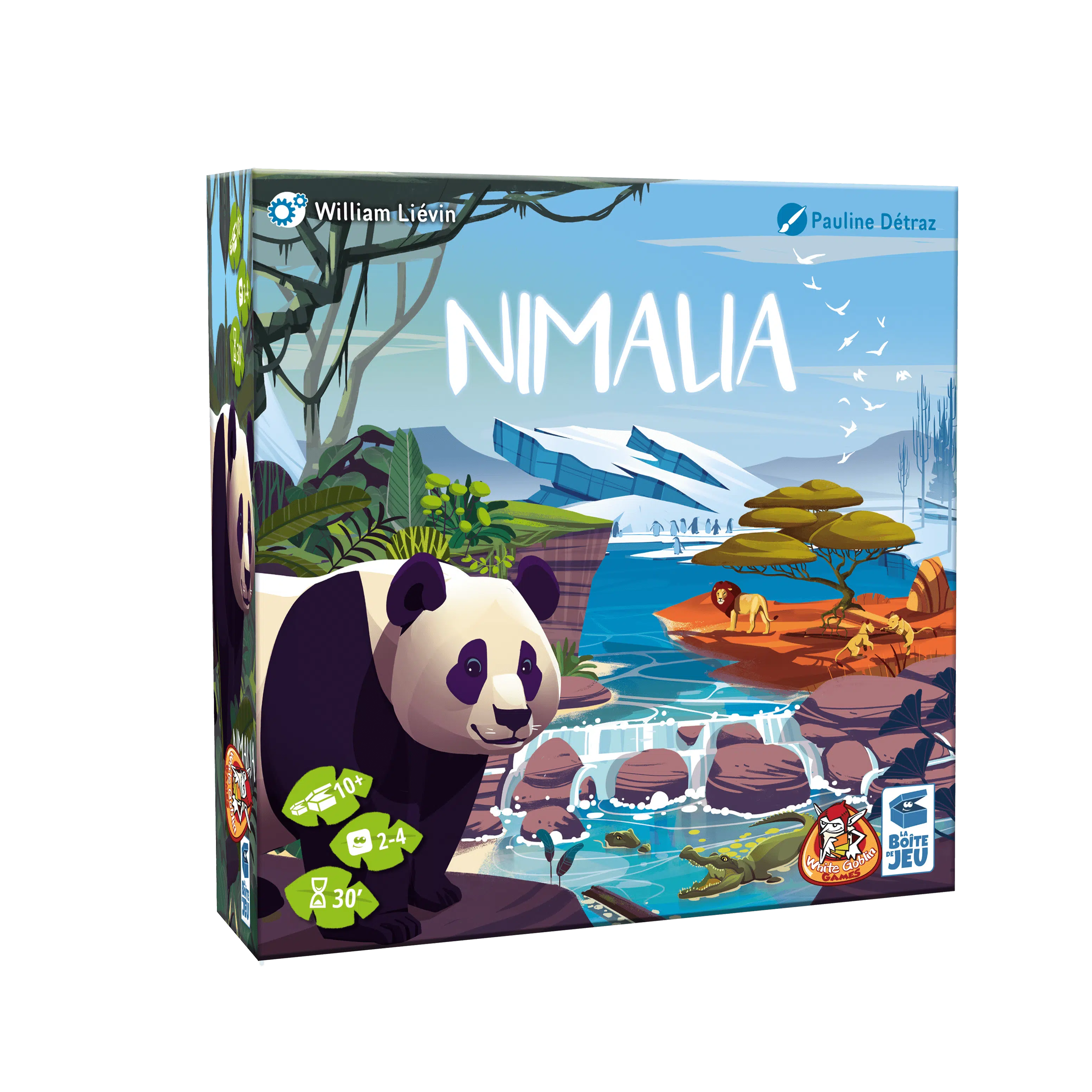 Nimalia