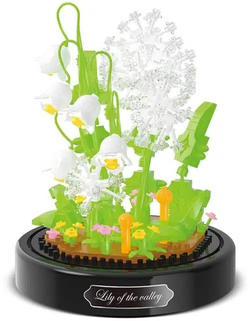 Paardenbloem - NanoBlocks