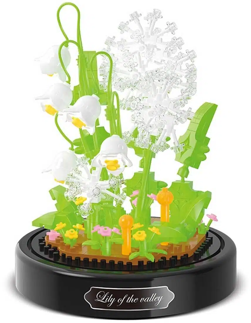 Paardenbloem - NanoBlocks