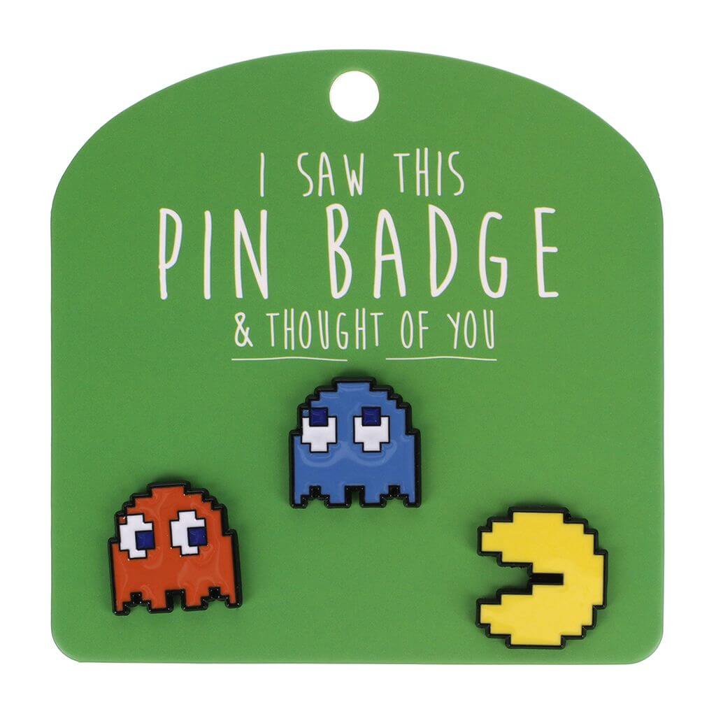 Pac - Pin Set