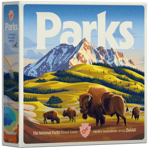Parks - 2025 Edition
