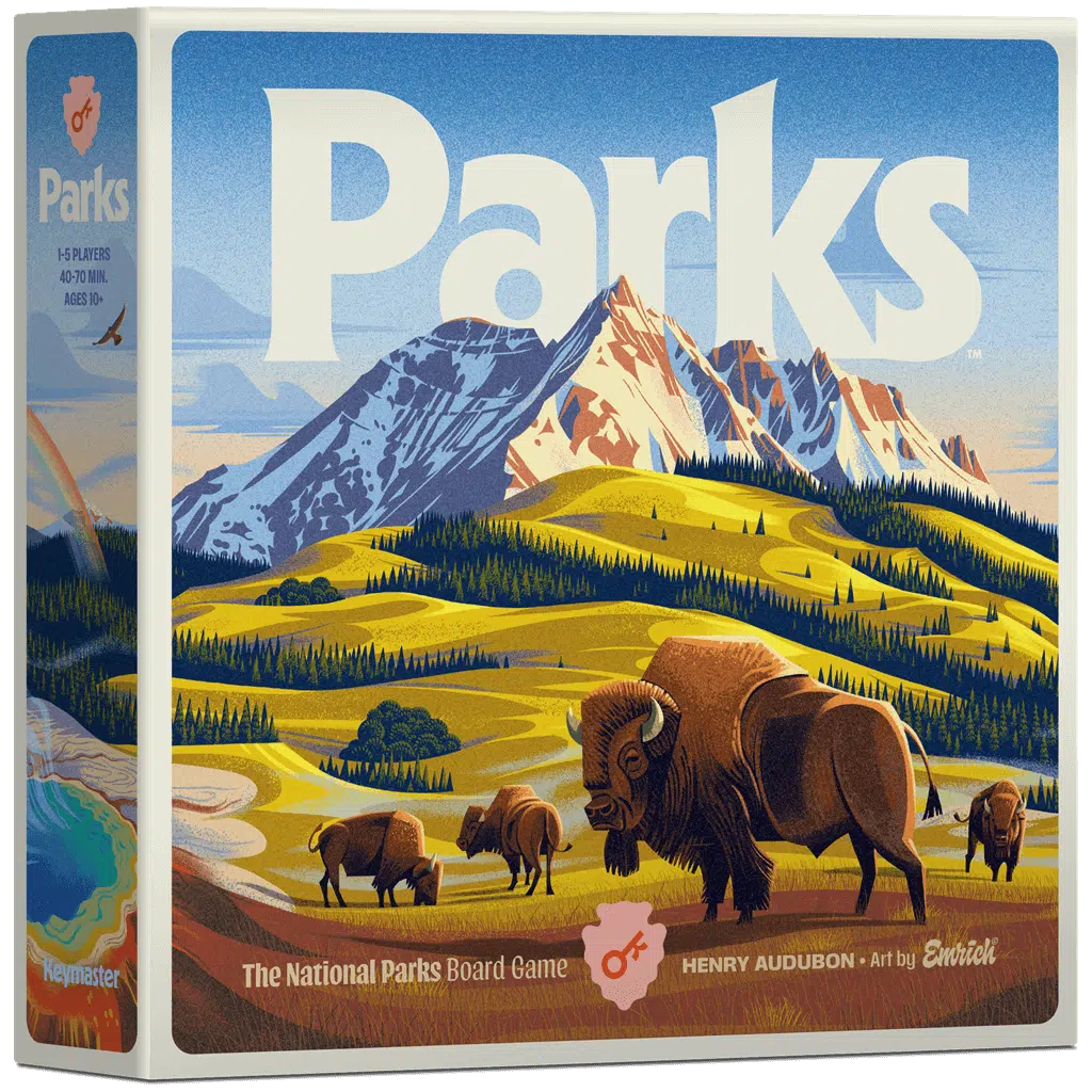 Parks - 2025 Edition