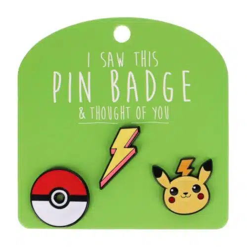 Poke - Pin Set