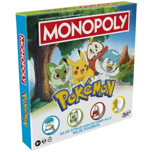 Pokémon Monopoly