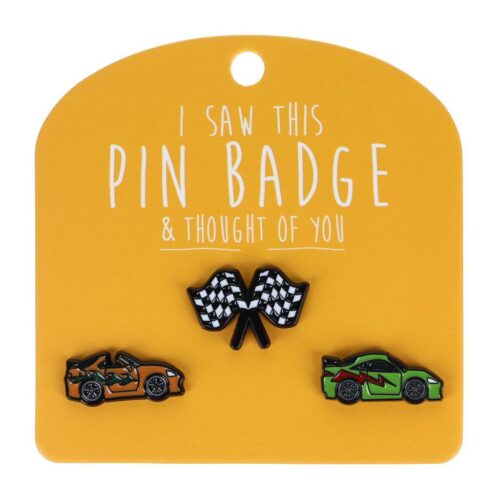 Racer - Pin Set