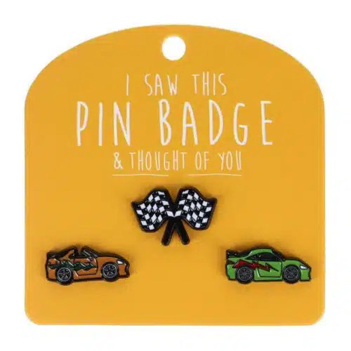 Racer - Pin Set