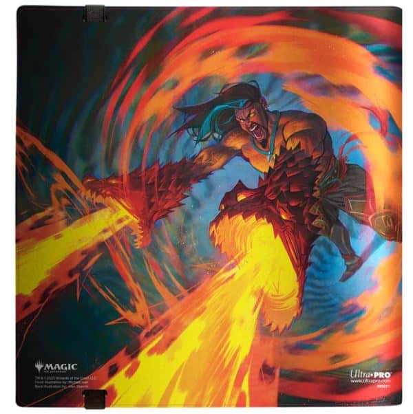 Return to Tarkir - 12-Pocket Pro-Binder