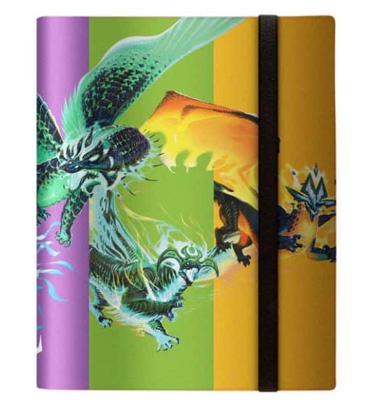 Return to Tarkir - 9-Pocket Pro-Binder