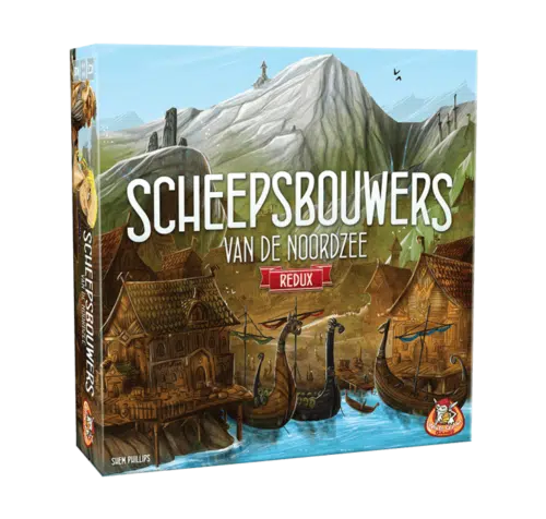 Scheepsbouwers van de Noordzee
