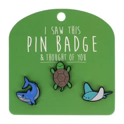 Sealife 1 - Pin Set